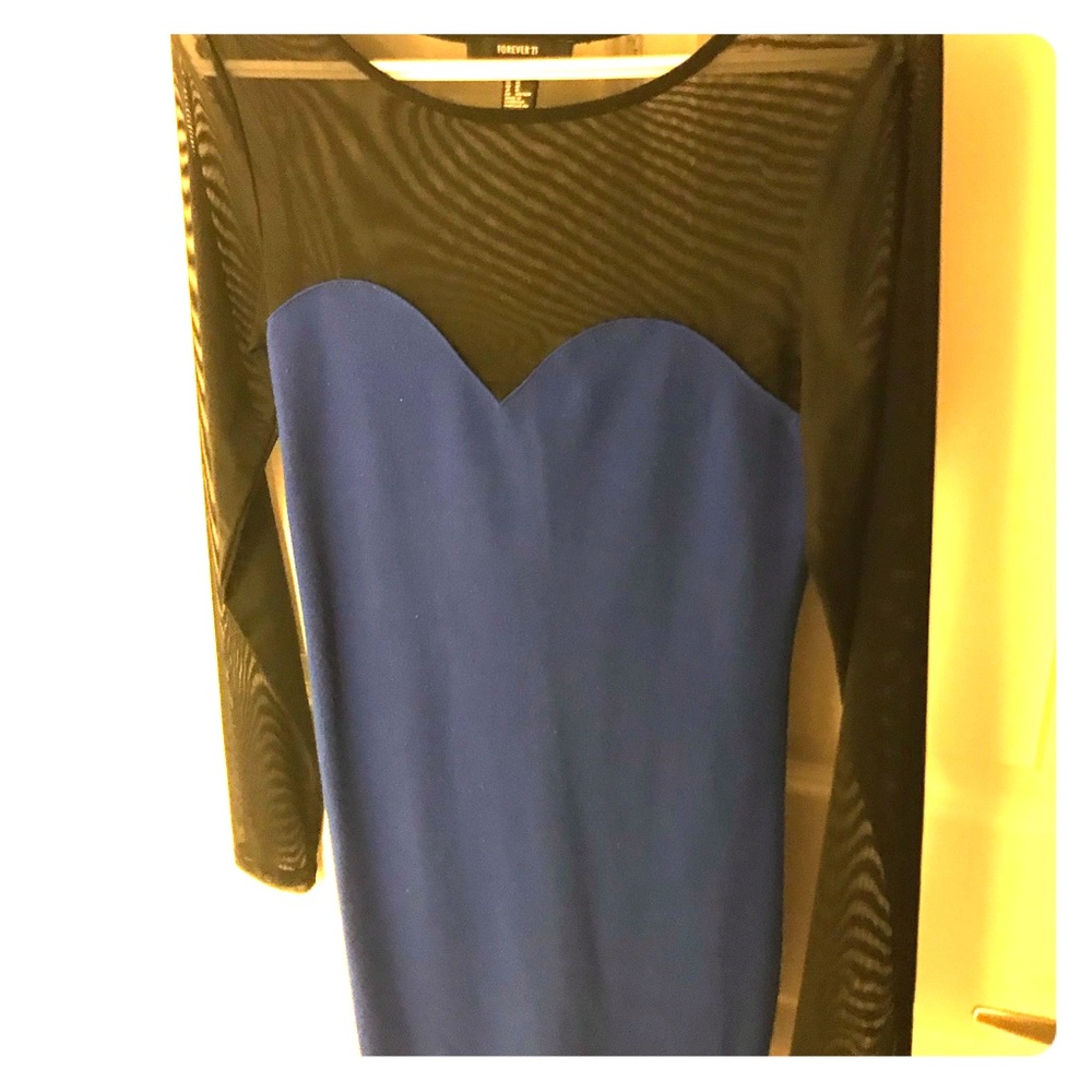 Forever 21 dress